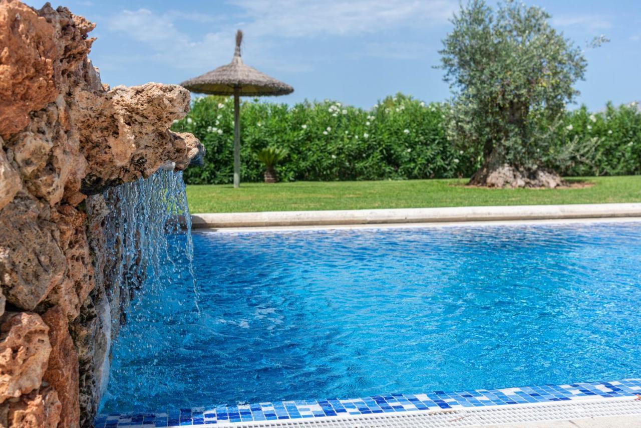 Yourhouse Romani Villa Muro Exterior foto