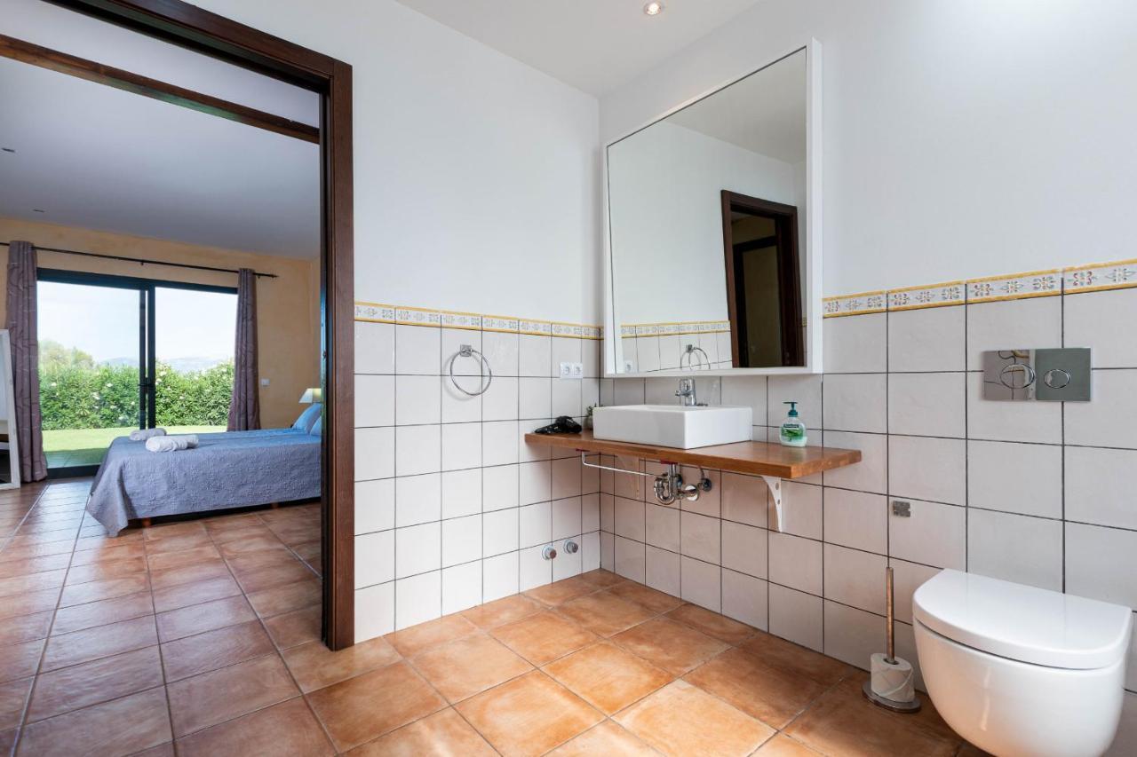 Yourhouse Romani Villa Muro Exterior foto