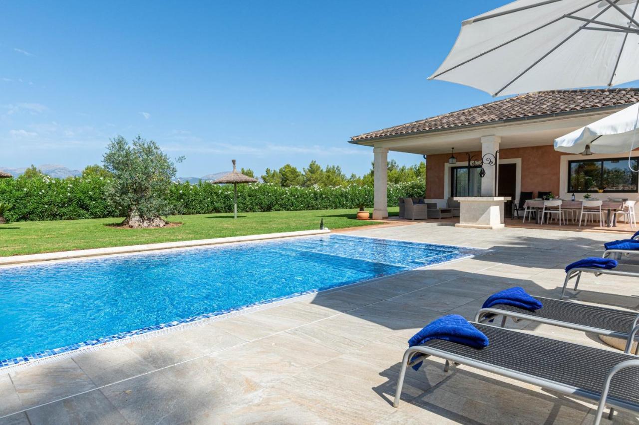 Yourhouse Romani Villa Muro Exterior foto