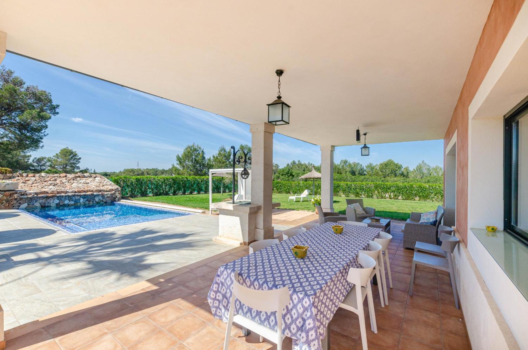 Yourhouse Romani Villa Muro Exterior foto