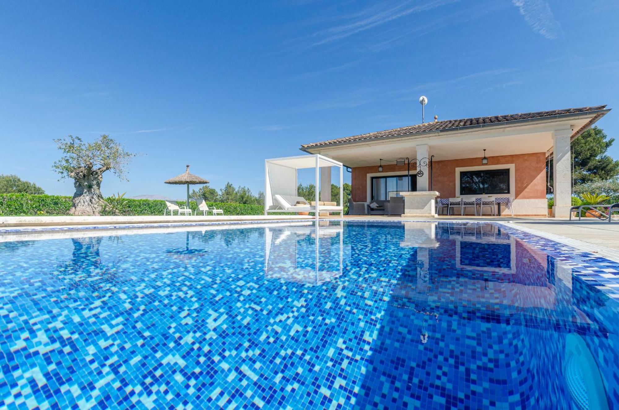 Yourhouse Romani Villa Muro Exterior foto