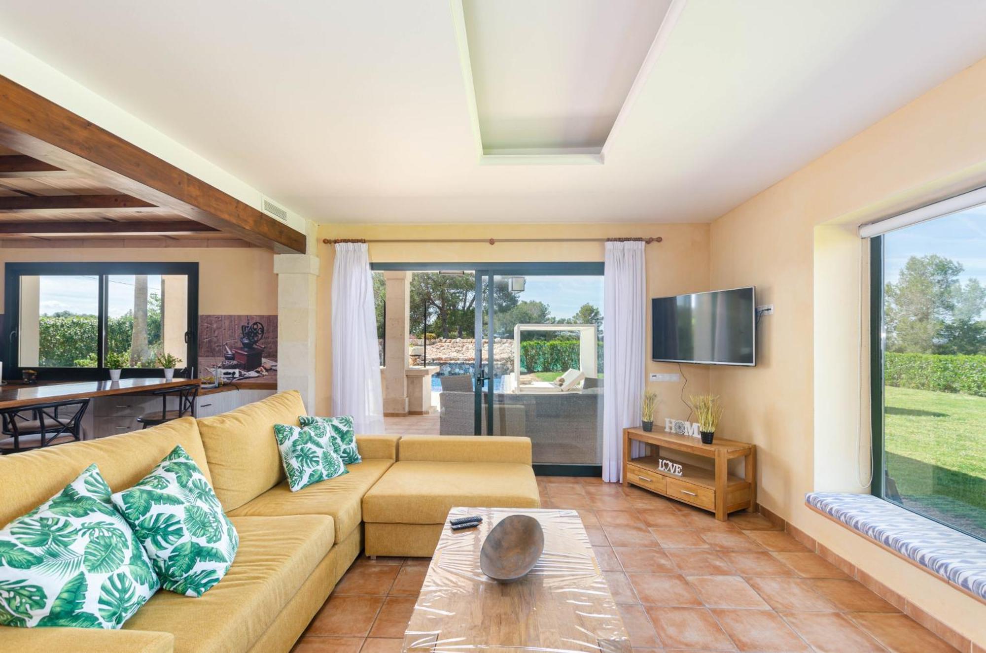 Yourhouse Romani Villa Muro Exterior foto
